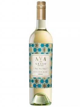 Ava Grace Vineyards Pinot Grigio 750ml