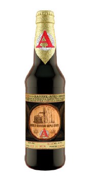 Avery Brewing Double Barreled Maple Stout 12oz Bottle