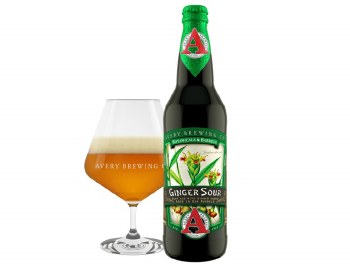 Avery Brewing Ginger Sour 750ml
