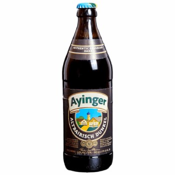 Ayinger Altbairsch Dunkel 500ml