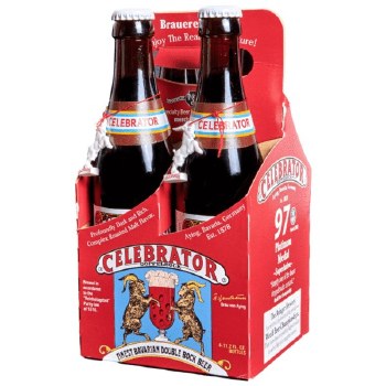 Ayinger Celebrator 4 Pack Bottles