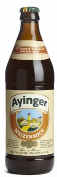 Ayinger Weizenbock 500ml