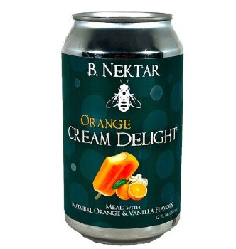 B. Nektar Orange Cream Delight