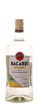 Bacardi Banana 1750ml