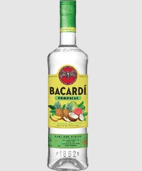 Bacardi Tropical 750ml
