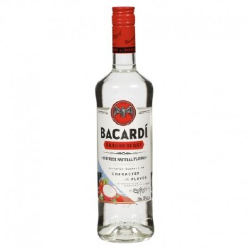 Bacardi Dragon Berry 750ml