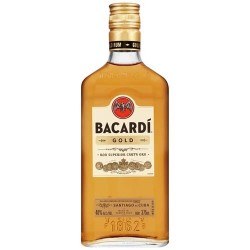 Bacardi Gold 375ml