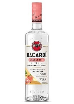 Bacardi Grapefruit 750ml