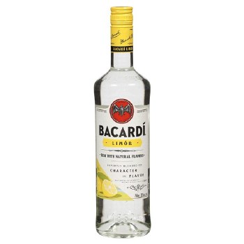 Bacardi Limon 750ml