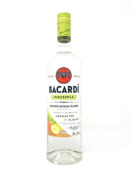 Bacardi Pineapple Fusion 750ml