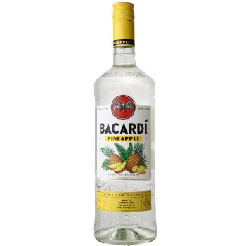 Bacardi Pineapple Fusion 1000ml