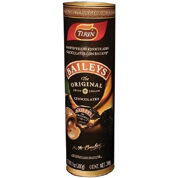Baileys Liquer Chocolate Tube