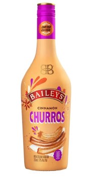 Baileys Cinnamon Churros