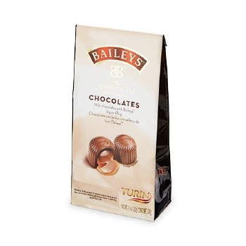 Baileys Liquer Chocolate Stand Up Bag