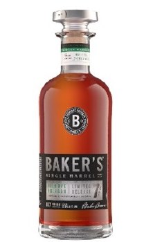Bakers High Rye Bourbon 750ml
