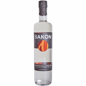 Bakon Vodka 750ml