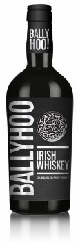 Ballyhoo Irish Whiskey 750ml