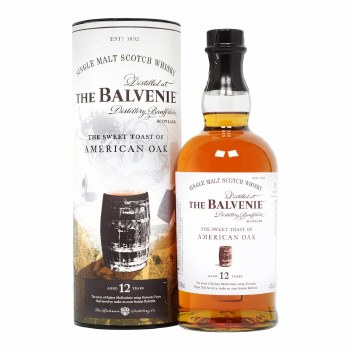 Balvenie American Oak 12 Year 750ml