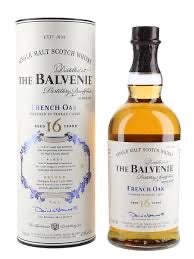 The Balvenie French Oak 16 Year 750ml