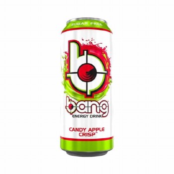 Bang Candy Apple Crisp 16oz