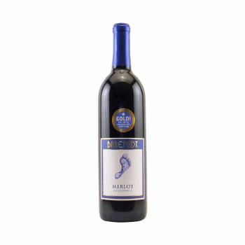Barefoot Merlot 750ml