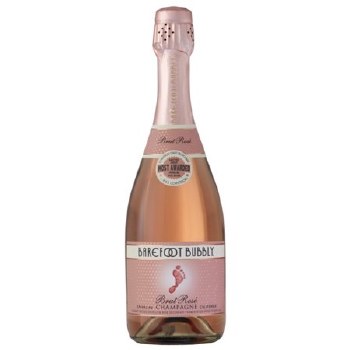 Barefoot Bubbly Brut Rose 750ml