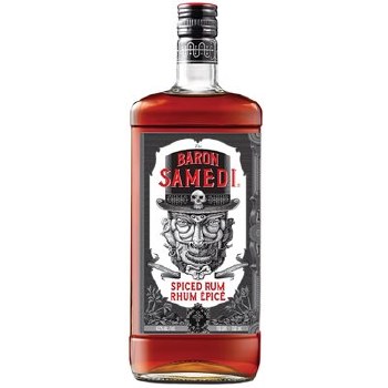 Baren Samedi Spiced Rum 750ml