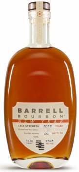 Barrell Bourbon New Year 2022 750ml