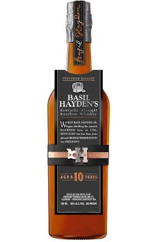 Basil Hayden 10 Year 750ml
