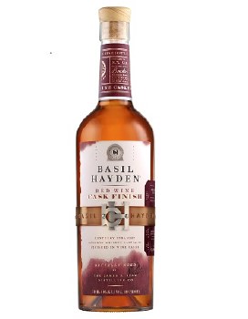 Basil Hayden's Red Wine Cask Finish 750ml
