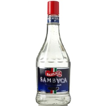 Basilica Sambuca 750ml