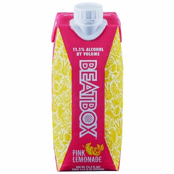 Beatbox Pink Lemonade 16.9oz