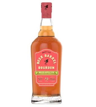 New Holland Beer Barrel Baked Apple Pie 750ml