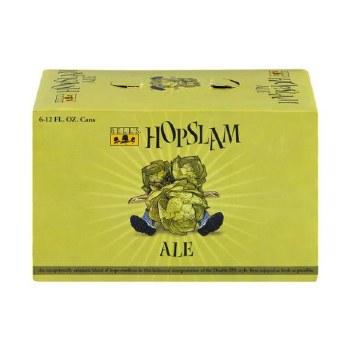 Bells Hopslam 6 Pack Cans
