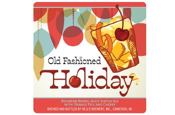 Bells Old Fashioned Holiday 12oz Bottle