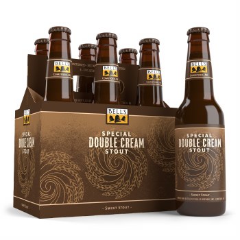 Bells Double Cream Stout 6 Pack Bottles