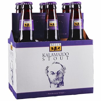 Bells Kalamazoo Stout 6 Pack Bottles