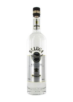 Beluga Noble 750ml - The Liquor Book