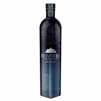 Belvedere Single Estate Rye Lake Bartezek 750ml