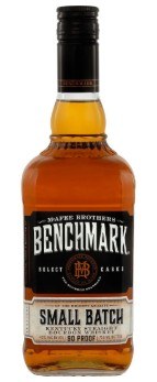 Benchmark Small Batch 750ml