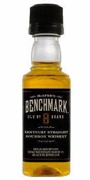 Benchmark Bourbon 50ml