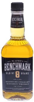 Benchmark Old No. 8 Kentucky Straight Bourbon 750ml