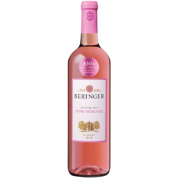 Beringer Pink Moscato 750ml