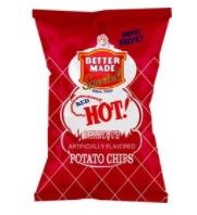 Better Made Hot Potato Chips