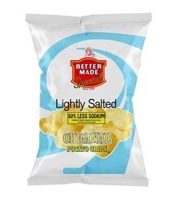 Better Made Lightly Salted Family Size