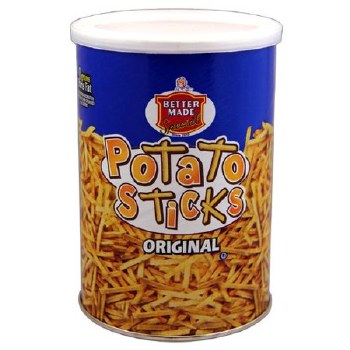 Better Made Potato Sticks Original