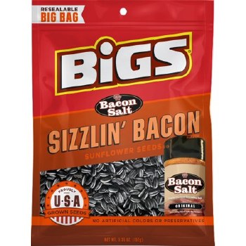 Bigs Sizzlin Bacon