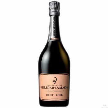 Billecart Salmon Brut Rose 750ml