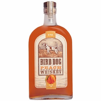Bird Dog Peach Whiskey 750ml Plastic