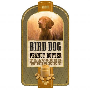 Bird Dog Peanut Butter Whiskey 750ml
